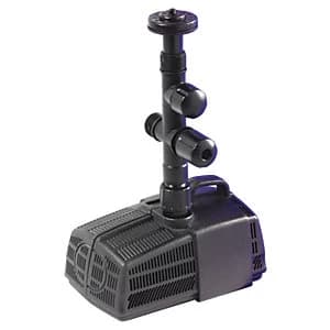 Hozelock Large Fountain & Pump - 4000lph