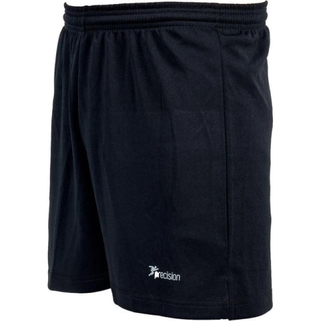 Precision Precision Men Madrid Shorts in Black Size: Small Black S Male 5059699075771