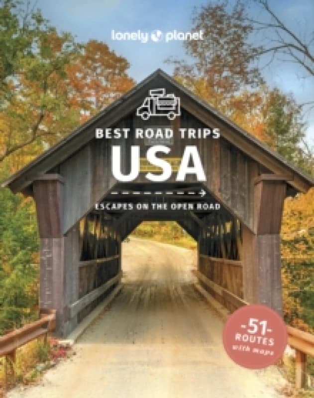 Lonely Planet Best Road Trips USA Paperback / softback