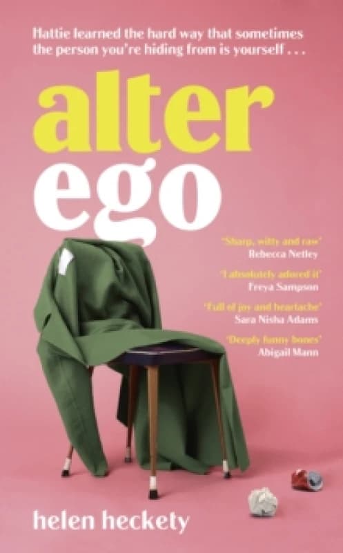 Alter Ego. Hardback. By Helen Heckety Books