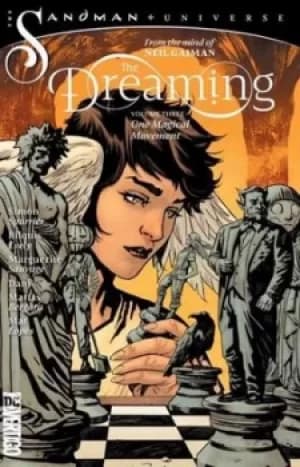 Dreaming Volume 3 One magical moment by Simon Spurrier