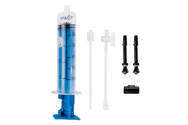 Milkit Compact 45 Tubeless Tyre Repair Kit