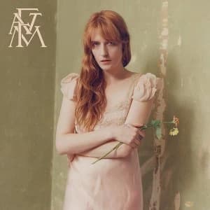 Florence & The Machine - High As Hope CD