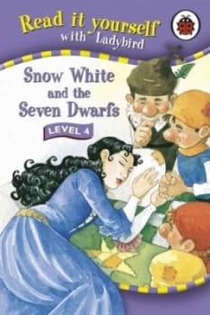 Snow White and the Seven Dwarfs by Ladybird Hardback