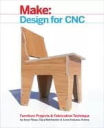 design for cnc furniture projects and fabrication technique