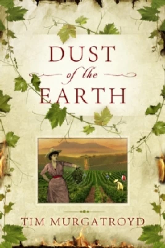 Dust of the Earth Hardback