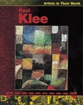 Paul Klee by Jill Laidlaw Hardback