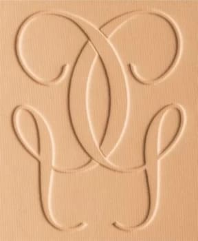 GUERLAIN Lingerie de Peau Compact Mat Alive Powder Foundation SPF15 - Refill 8.5g 03W - Natural Warm