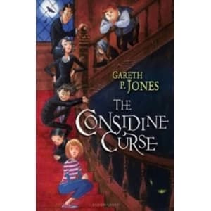 The Considine Curse by Gareth P. Jones (Paperback, 2011)