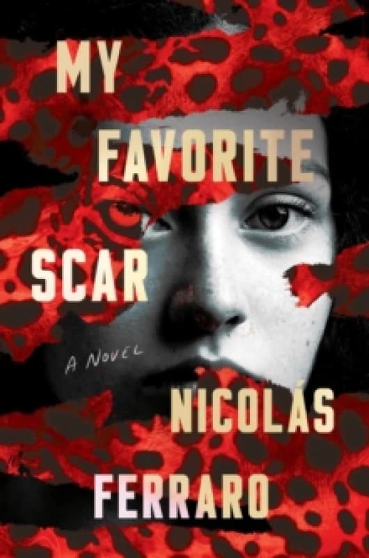 My Favorite Scar Hardback