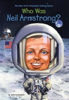 Who Is Neil Armstrong by Roberta Edwards Book