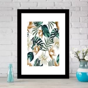 SC447872293 Multicolor Decorative Framed MDF Painting