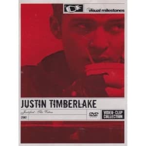 Justin Timberlake: Justified - The Videos DVD