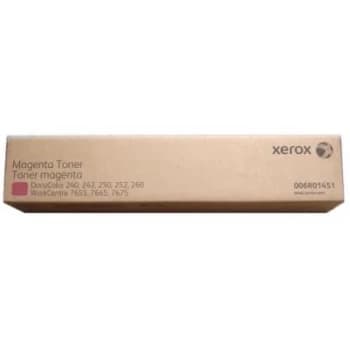 Xerox 006R01451 Magenta Laser Toner Ink Cartridge