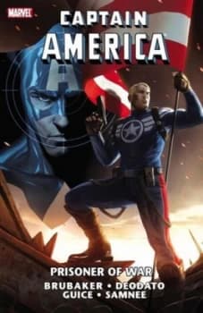 Captain America Prisoner of War by Howard Chaykin Hardback