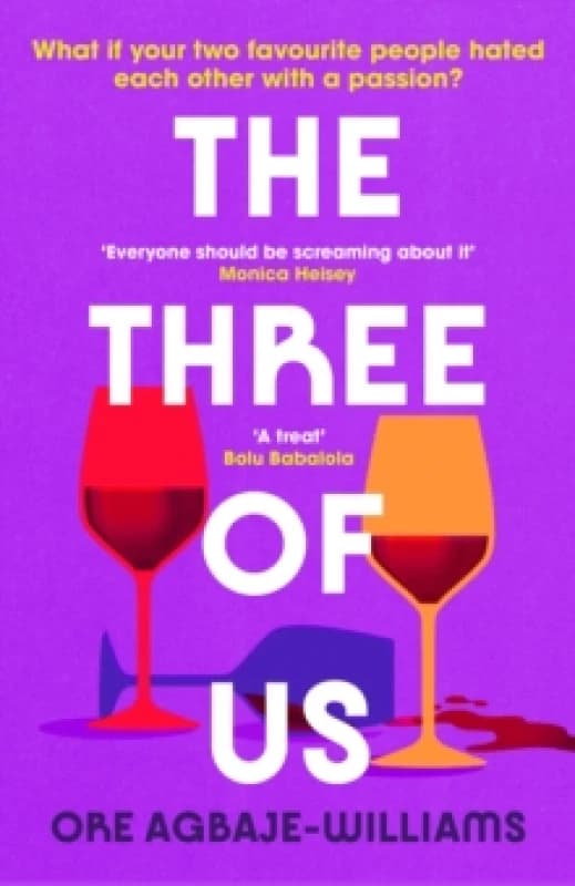 The Three of Us Paperback / softback