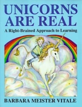 Unicorns Are Real by Barbara Meister Vitale Book