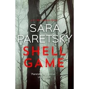 Shell Game A Sunday Times Crime Book of the Month Pick Hardback 2018