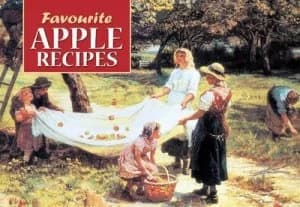 Favourite Apple Recipes Paperback