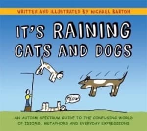 Its raining cats and dogs by Michael Barton