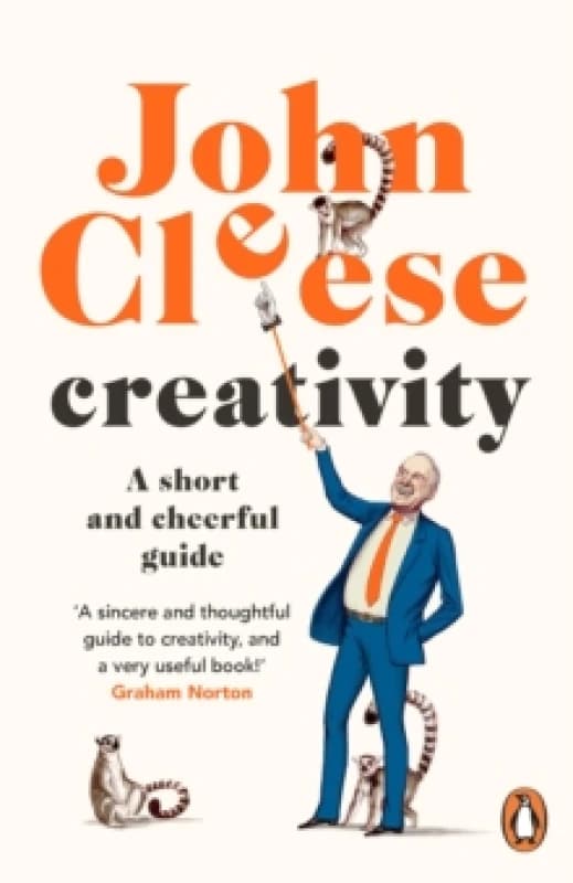 Creativity : A Short and Cheerful Guide Paperback / softback