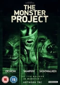 The Monster Project - DVD