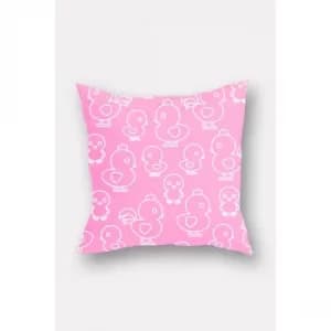 YS4215081192 Multicolor Cushion Cover