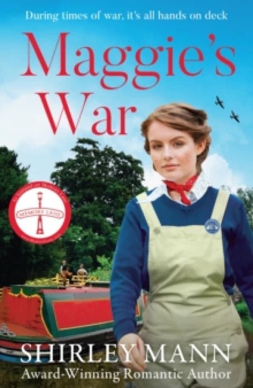 Maggie's War : An inspiring and moving WWII saga from the RNA award winning author of Bobby's War Paperback / softback