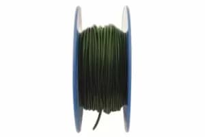 Green Single Core Auto Cable 28/0.30 50m Connect 30013
