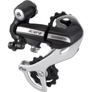 Shimano Acera M360 Rear Derailleur - Black