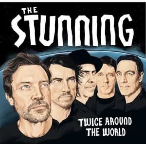 The Stunning - Twice Around The World CD