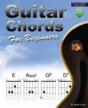 Guitar Chords for Beginners by Gareth Evans Paperback