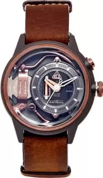 Electricianz Watch Nylon Mokaz 45mm Nato