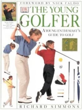 The Young Golfer by Richard Simmons Hardback
