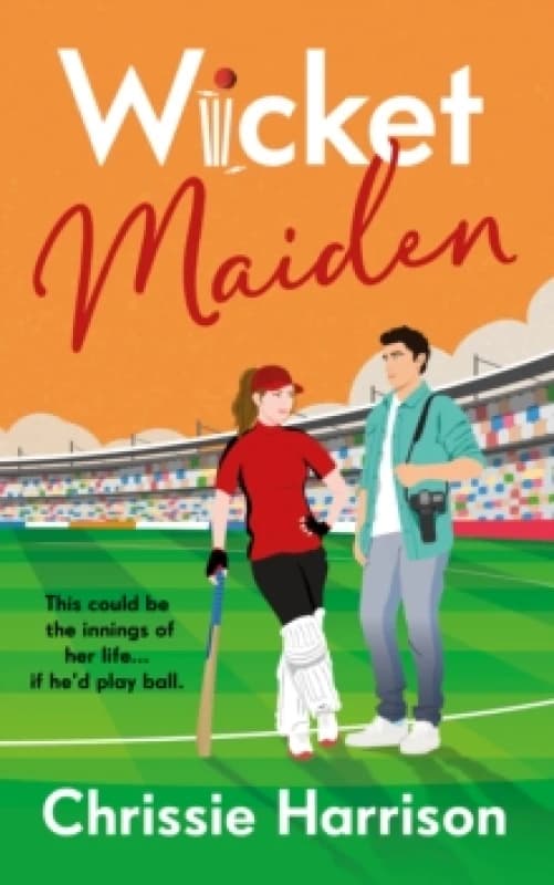 Wicket Maiden : The groundbreaking womens cricket romcom Paperback