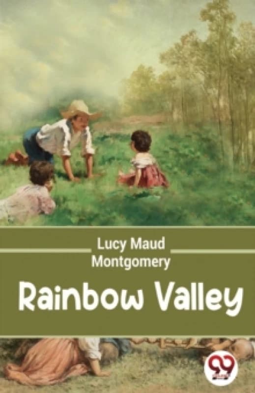 Rainbow Valley Paperback / softback