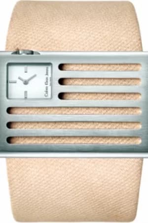 Unisex Calvin Klein Banner Watch K4513120