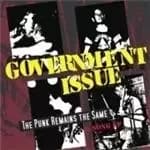 Government Issue - Punk Remains The Same, The (Music CD)