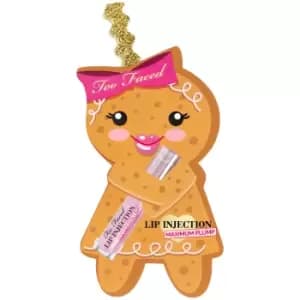 Too Faced Limited Edition Lip Injection Maximum Plump Travel-Size Ornament
