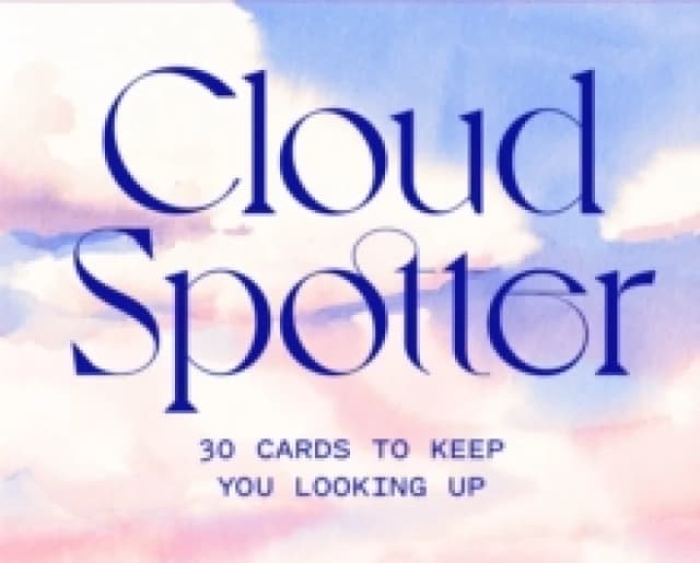 Cloud Spotter : 30 Cards to Keep You Looking Up Cards