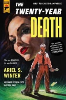The Twenty-Year Death by Ariel Winter Paperback