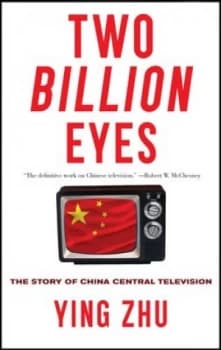Two Billion Eyes by Ying Zhu Hardback