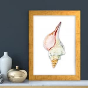 AC12847176225 Multicolor Decorative Framed MDF Painting