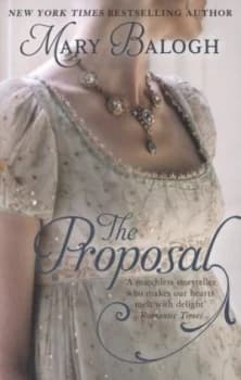 The Proposal by Mary Balogh Paperback