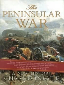 The Peninsular War by Charles Esdaile Hardback
