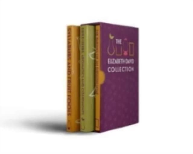 The Elizabeth David Collection Hardback