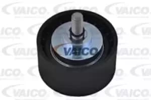 VAICO Idler Pulley BMW V20-3223 11287800562,11288506993,11288574957 Guide Pulley,Deflection Pulley,Deflection/Guide Pulley, v-ribbed belt 7800562