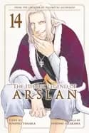 heroic legend of arslan 14