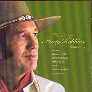 The Best Of Marty Robbins by Marty Robbins CD Album