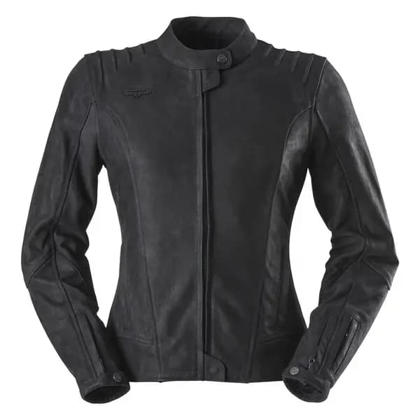 Furygan Jack Elena Jacket Black Size XL